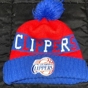 Clippers beanie